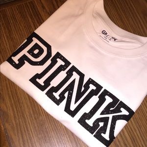 Custom PINK Inspired Tee